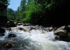 蒙阴蒙山旅游景区