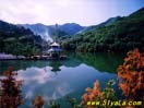济南大明湖风景区
