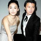锋芝婚变