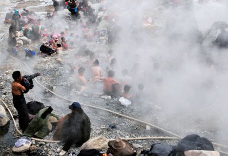 地热温泉潜规则
