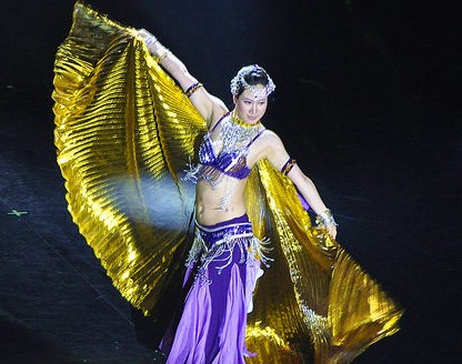 单薇《隋唐英雄》诠释新版红拂女 片约不断人