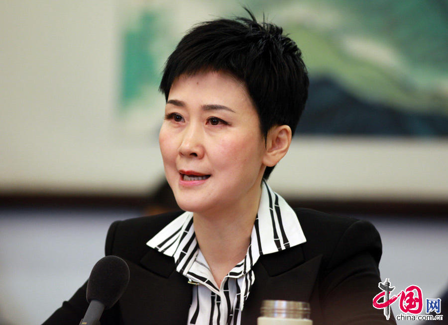 <em>中国电力</em>市场一姐<em>李小琳</em>:关注电力体制改革