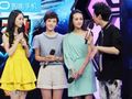 热播剧女星同台照
