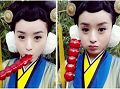 陈晓赵丽颖秀亲密 陆贞传奇精美食物器具曝光