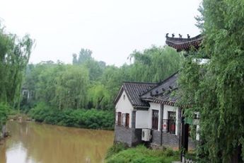 走进临沂竹泉村:掩映在山腹之间的北方江南