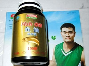 姚明代言产品涉嫌虚假宣传被起诉 原告称冲姚明买的