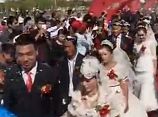 60&middot;美丽新疆 集体婚礼送祝福