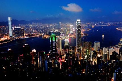 全球“安全感”排名：香港第三 新加坡夺冠