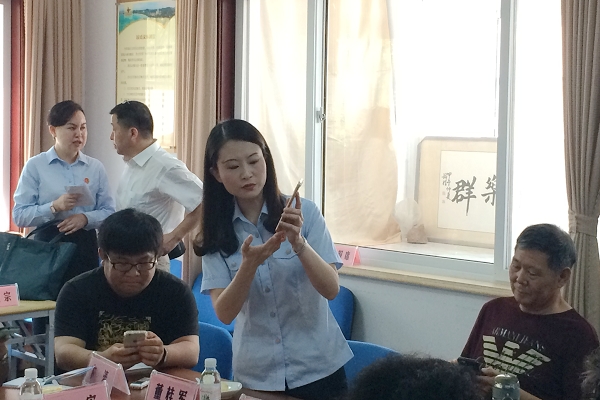 打造指尖上的政务互联网+ 微市南做出大威信