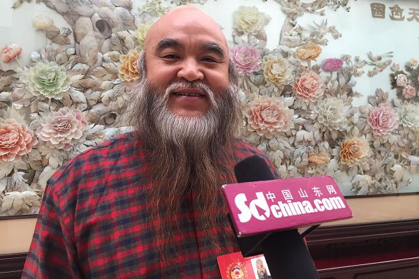 山东省政协委员吴健民：建议减少实体企业税负