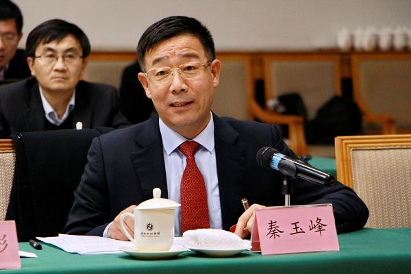 秦玉峰晒"毛驴扶贫"成绩单