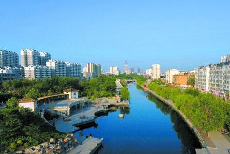 济宁中心城区将新增8个绿地公园