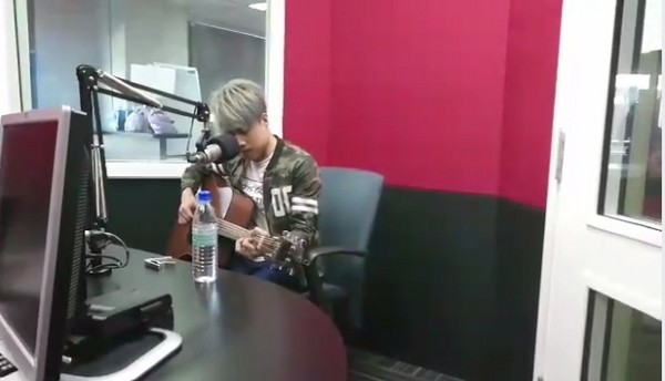 还记得Tank吗?爆红时因病淡出 如今再唱成名曲
