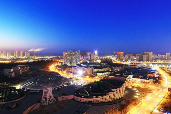 芝罘区gdp_烟台芝罘区图片(2)