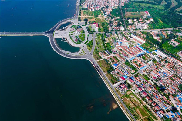 烟台市2020年GDP_烟台市地图(2)