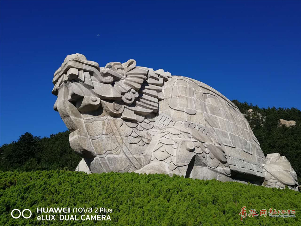 来一波“青岛蓝”!今天的朋友圈不愁没图发