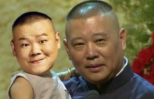 春晚调侃国足逗乐观众,岳云鹏2字赞美却成了高级黑,网友神回复图片