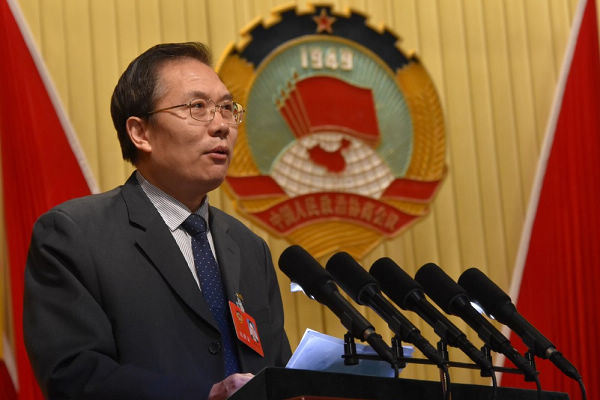 山东省政协委员徐恩虎：助推海水养殖产业转型升级