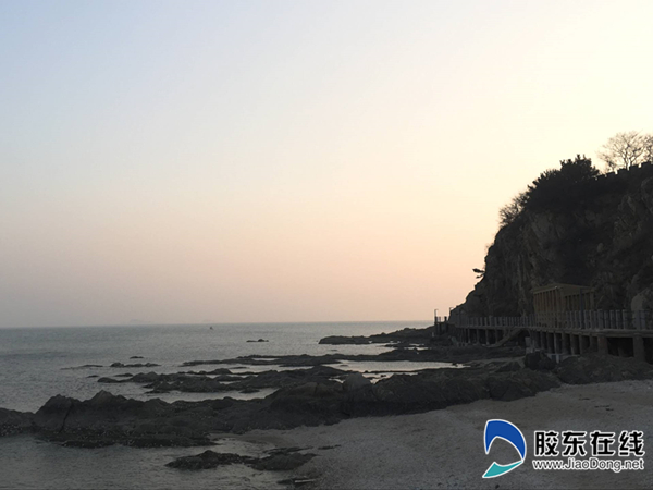 3月12日烟台海滨 刘玉曦摄3_副本