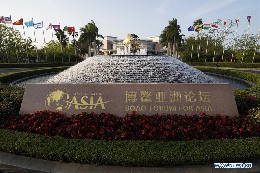 Xinhua Headlines: World sets sight on Boao forum for fresh impetus of globalization