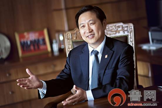 1 杰瑞集团董事长兼CEO 孙伟杰