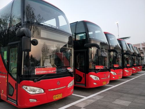 首个中国医师节，交运观光巴士邀您来免费乘车1