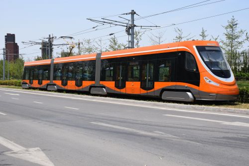 今年青岛市城阳区规划6条有轨电车线路