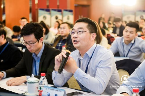 3.评委现场提问