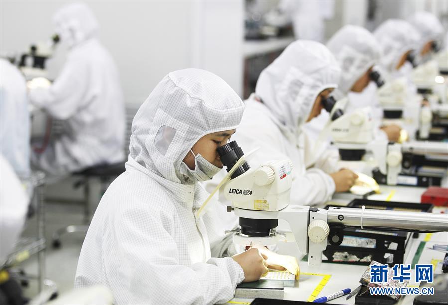 (在习近平新时代中国特色社会主义思想指引下·庆祝改革开放40周年·创新发展)(新华全媒头条·图文互动)(2)创新:“第一动力”的时代答卷
