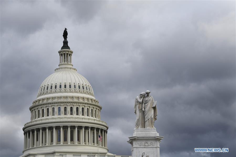 U.S.-WASHINGTON D.C.-GOVERNMENT-TEMPORARILY OPENING-BILL-FAILING