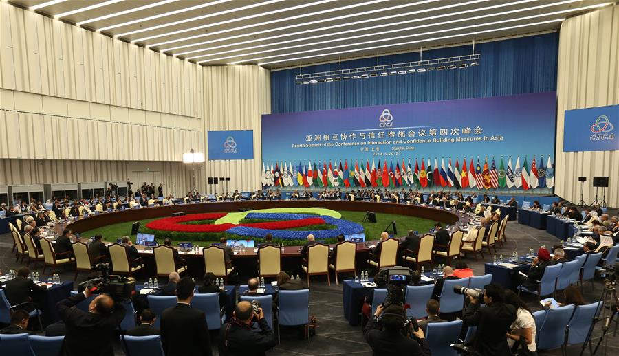 Xinhua Headlines: Xi''s neighborhood diplomacy to forge closer community with shared future