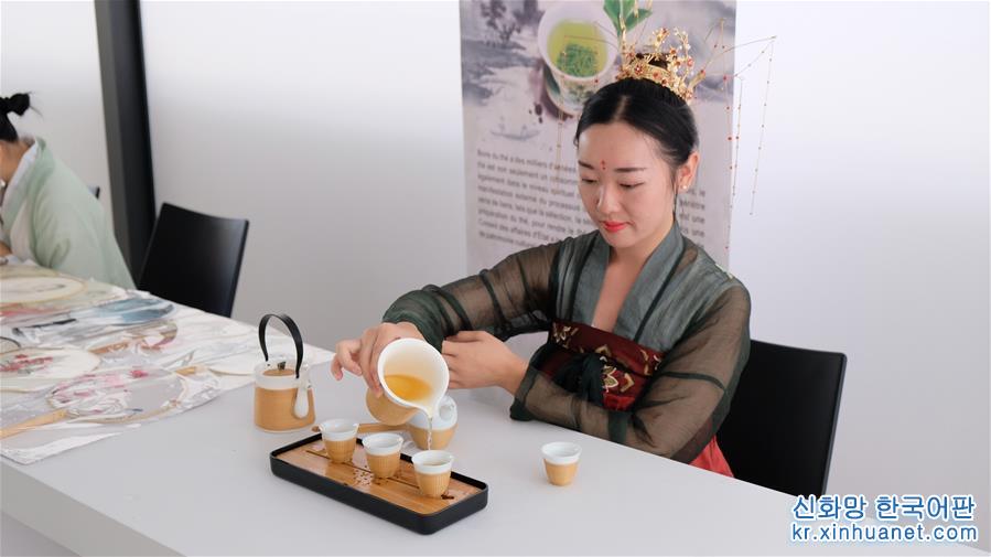 (国际·图文互动)(1)中国旅游文化推介会在摩洛哥举行