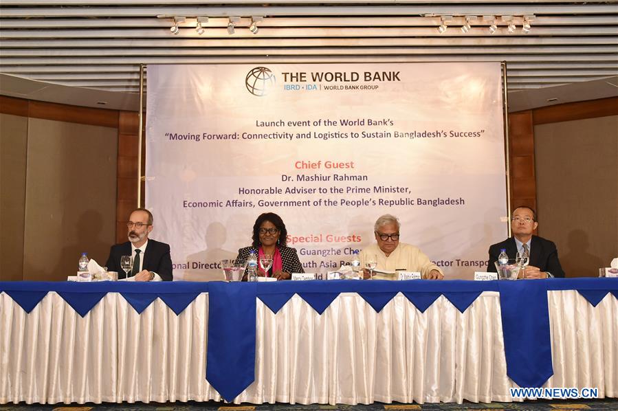 BANGLADESH-DHAKA-WORLD BANK-REPORT