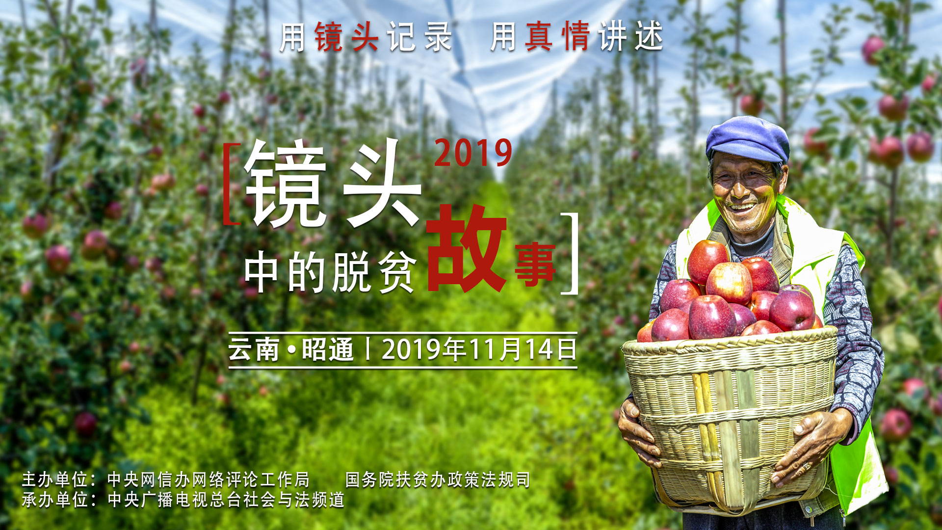 云南昭通:产业扶贫让群众绽开幸福笑颜