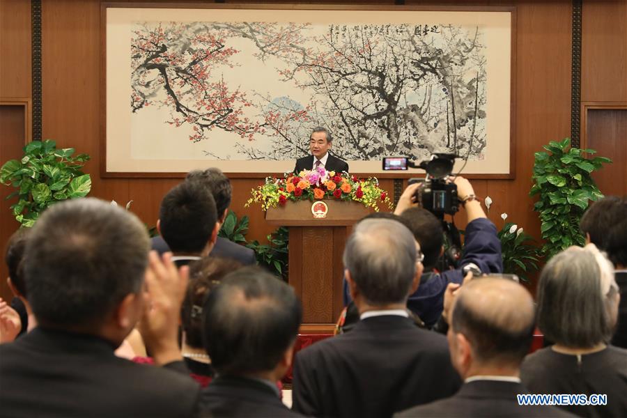 JAPAN-TOKYO-CHINA-FM-RECEPTION