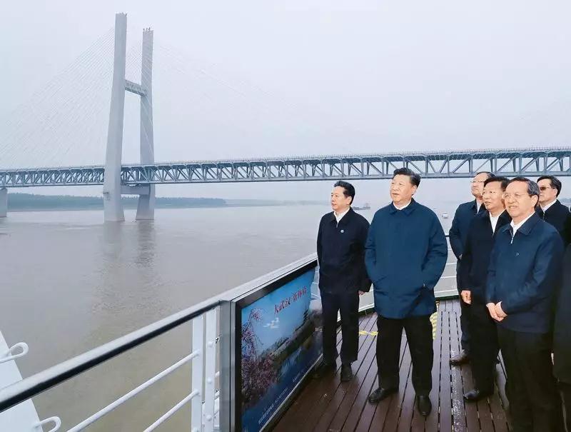 关于区域发展,习近平总书记提到了这些干货