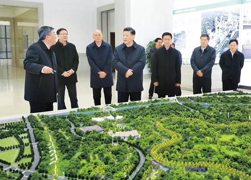 关于区域发展,习近平总书记提到了这些干货