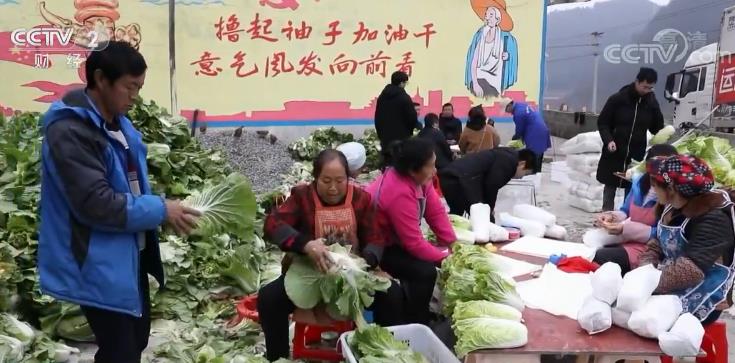 【节前看市场】产能“涨”关税“降” 年货供应有保障