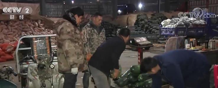 【节前看市场】产能“涨”关税“降” 年货供应有保障