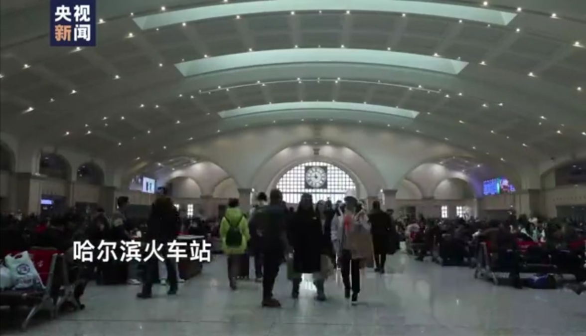 回家过年丨父母的叮咛和菜肴是我们回家的路标