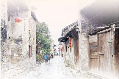 湖南怀化 古城绽新意（解码·城市味道）