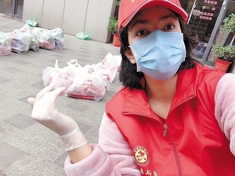 武汉三名90后抗疫记:“用我的方式,守护我爱的城市”