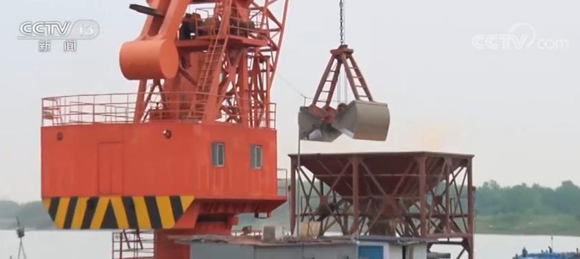 湖北多家货运港口企业复工 港口吞吐量逐步恢复