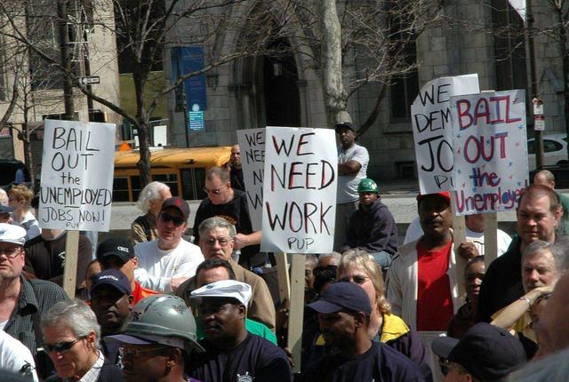 抗议 疫情 失业……"我无法呼吸"是美国的当下