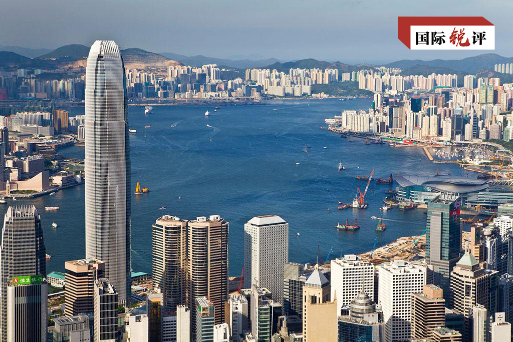 国际锐评丨 蚍蜉撼树的蓬佩奥搅乱香港的诡计注定破产