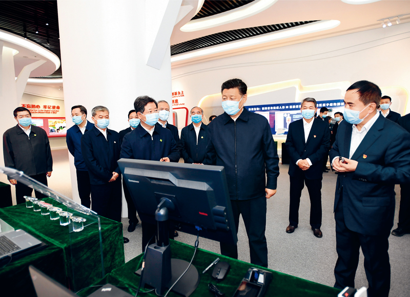 习近平:在“不忘初心、牢记使命”主题教育总结大会上的讲话