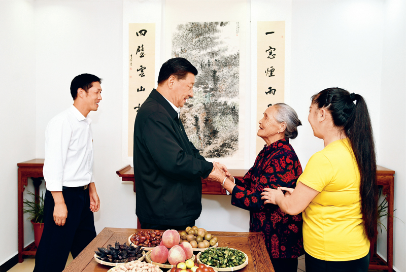习近平:在“不忘初心、牢记使命”主题教育总结大会上的讲话