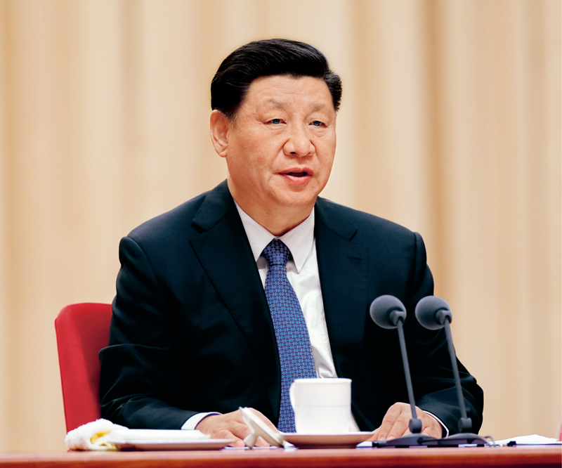 习近平:在“不忘初心、牢记使命”主题教育总结大会上的讲话