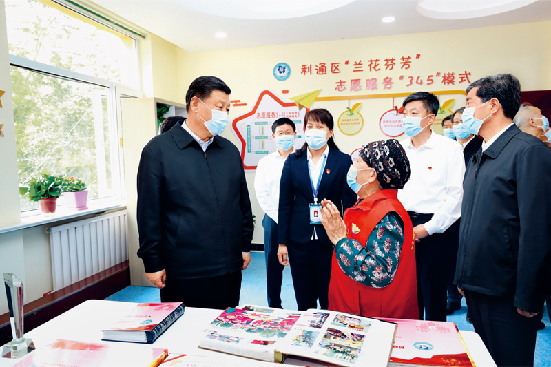 习近平:在“不忘初心、牢记使命”主题教育总结大会上的讲话