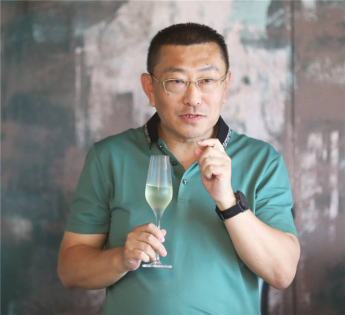 品酒师李铭——葡萄酒普及化的传播者